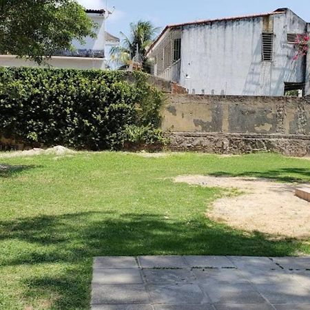 헤시피 Casa Com Piscina Aconchegante 300 M Do Mar 빌라 외부 사진