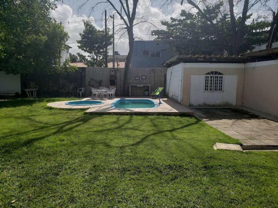 헤시피 Casa Com Piscina Aconchegante 300 M Do Mar 빌라 외부 사진
