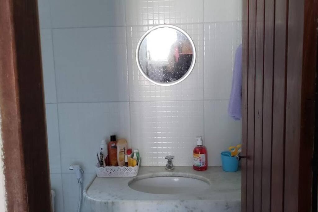 헤시피 Casa Com Piscina Aconchegante 300 M Do Mar 빌라 외부 사진