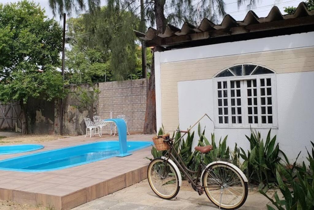 헤시피 Casa Com Piscina Aconchegante 300 M Do Mar 빌라 외부 사진