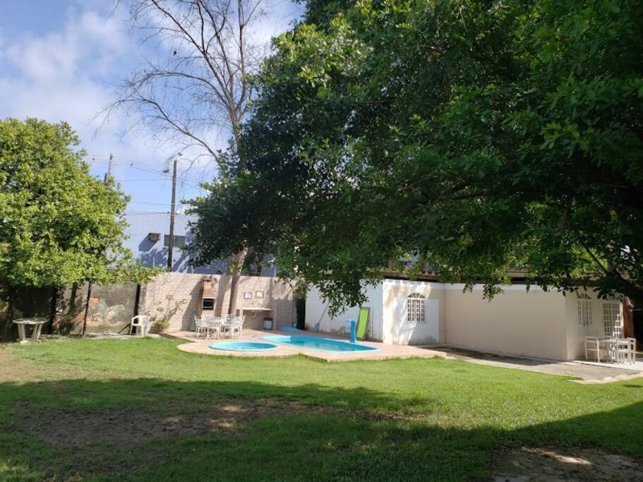 헤시피 Casa Com Piscina Aconchegante 300 M Do Mar 빌라 외부 사진